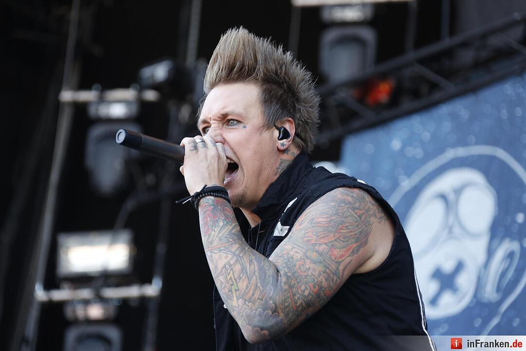 RIP15 - Papa Roach