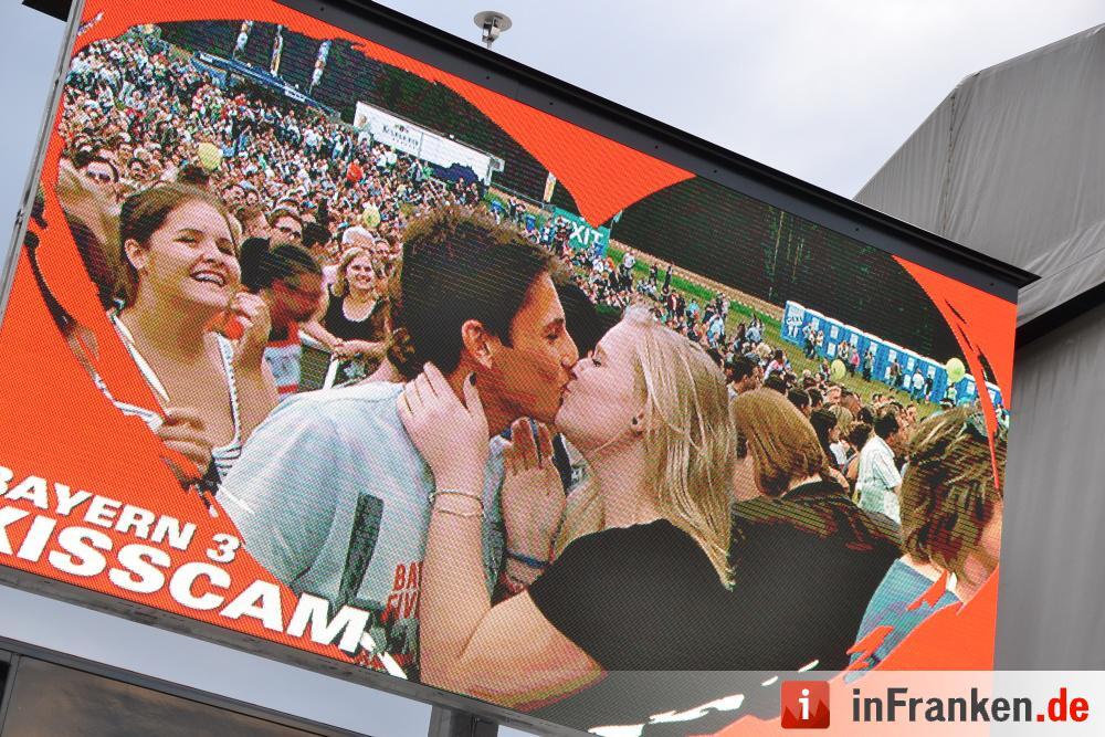 Das war das Bayern 3-Dorffest in Tiefenlesau