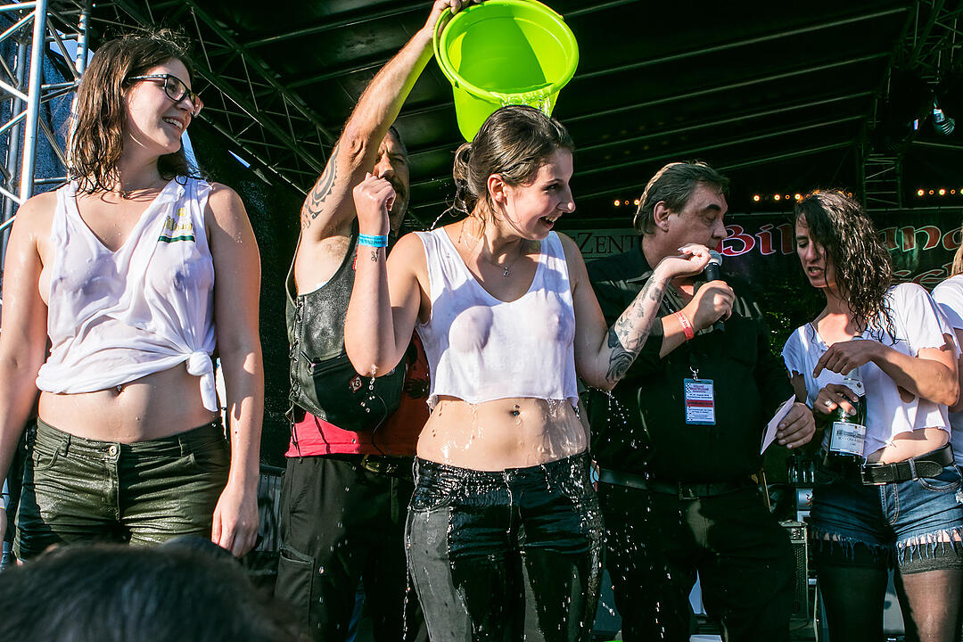 Bike & Music Weekend Samstag