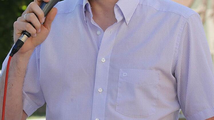 FT-Sommertour 2016 in Buttenheim. Foto: Matthias Hoch