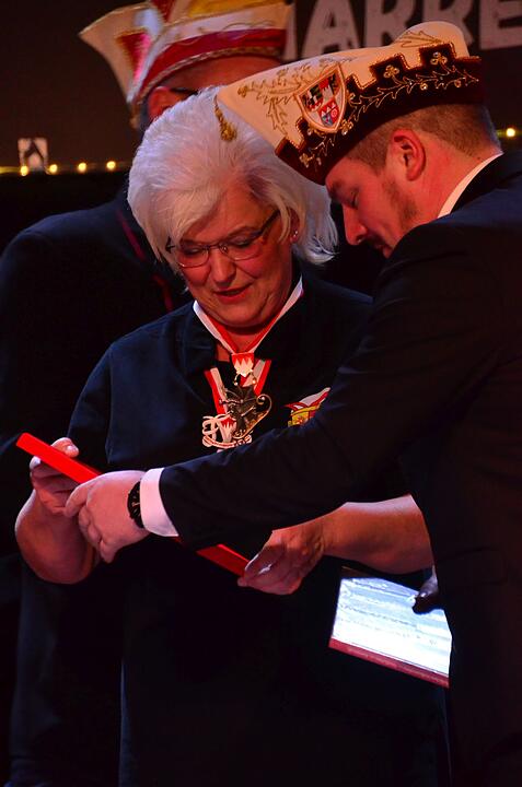 Endlich wieder Fasching!