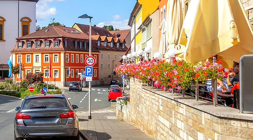 Kitzingen ist Bayerns absoluter Hitze-Hotspot - DWD meldet Temperatur-Rekord
