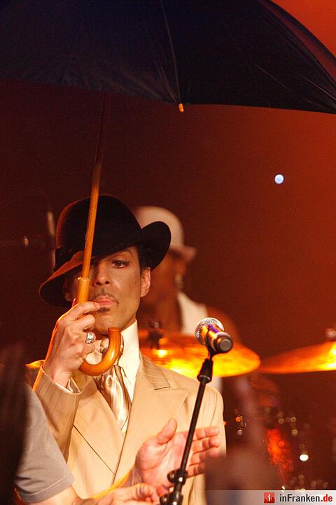 RIP Prince: Die Musiklegende ist tot