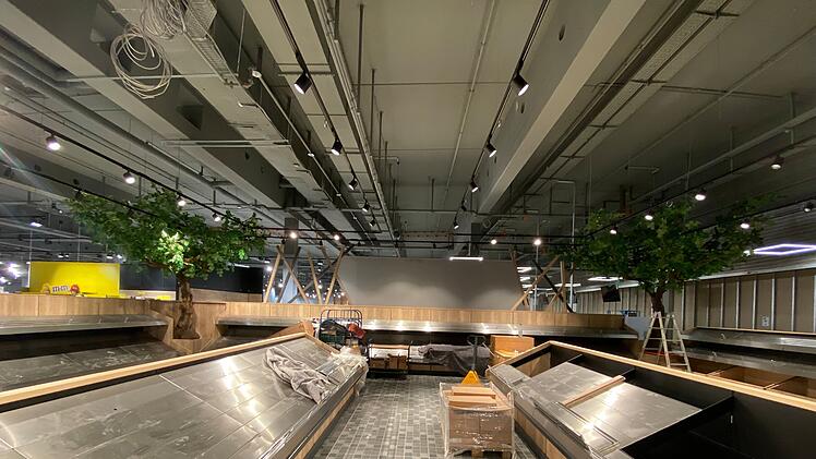 Nürnberg bekommt "modernstes E-Center der Region": was der neue Supermarkt bietet