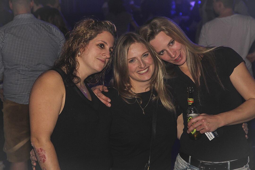 Die Kultband live im MCT