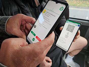 Aktion gegen Schwarzfahren: Bayreuther Stadtwerke ziehen positive Bilanz Aktion gegen Schwarzfahren: Bayreuther Stadtwerke ziehen positive Bilanz