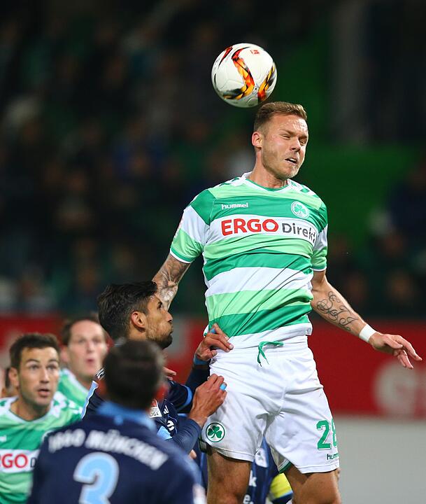 SpVgg Greuther Fürth - TSV 1860 München