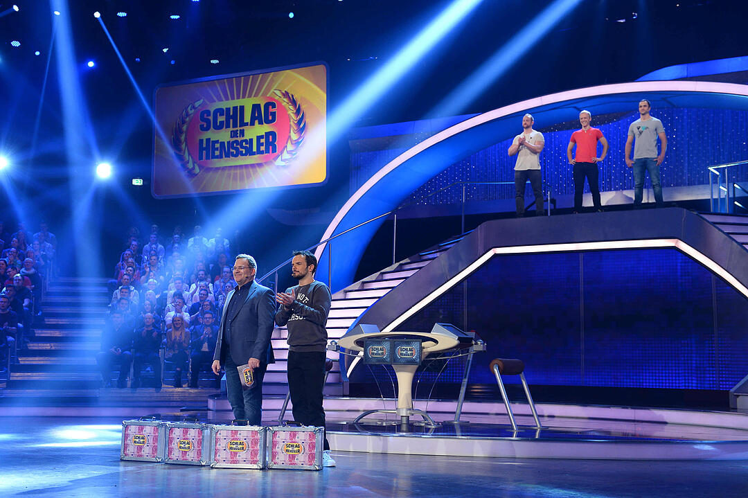 "Schlag den Henssler": Xabier aus Würzburg gewinnt eine Million Euro