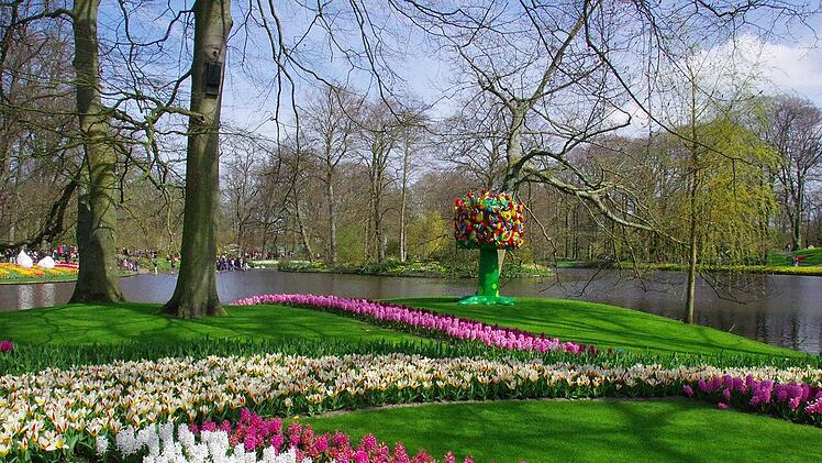Keukenhof