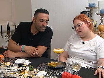 Das Dessert haut die G&auml;ste nicht direkt vom Hocker, denn einiges ist nicht selbst gemacht.