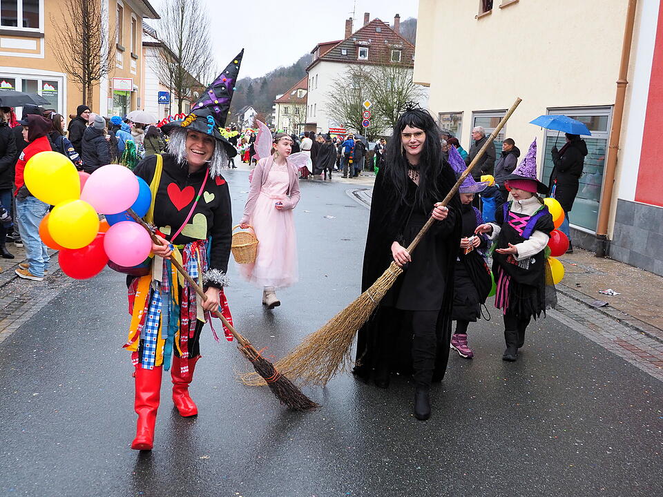 Bad Br&uuml;ckenau feiert Fasching!