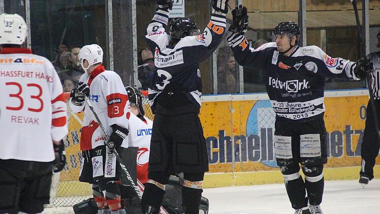 Ryan Cornforth (nicht im Bild) erzielte in der 28. Minute das 2:2.