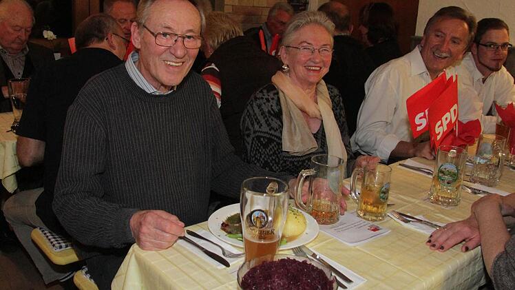 Ehrenamtsempfang von Landtagsvizepräsidentin Inge Aures in Kulmbach Foto: Sonja Adam