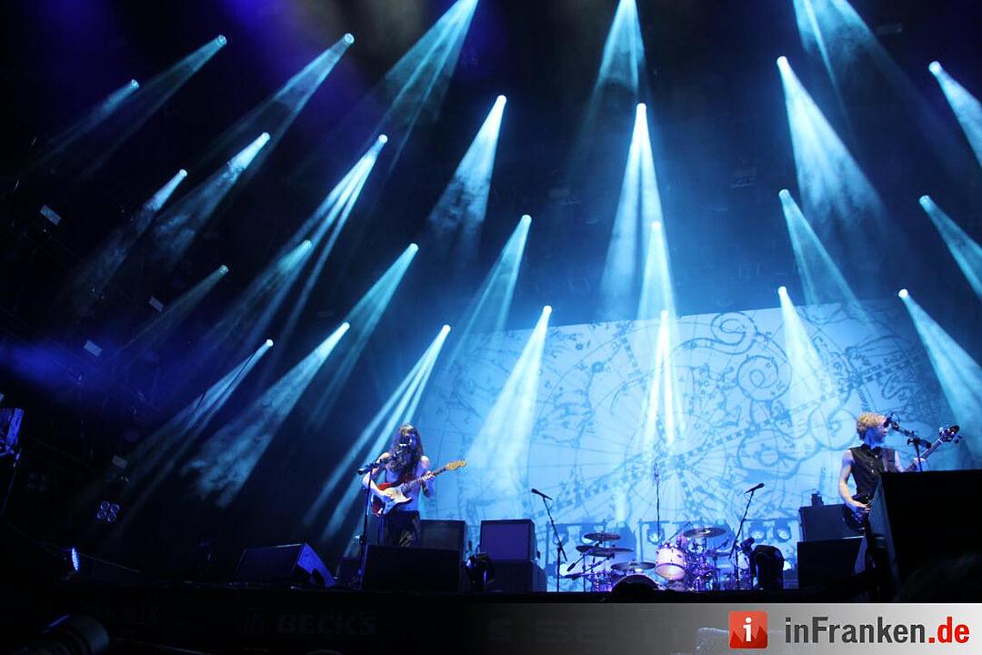 Rock im Park 2016 - Biffy Clyro