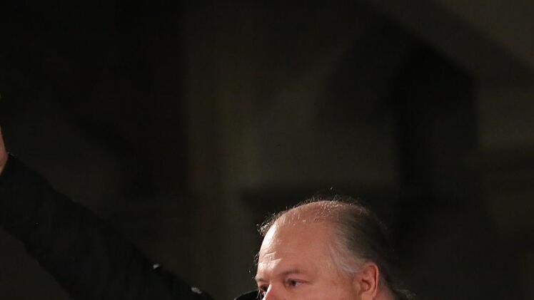 Dirigent Alexander Ezhelev