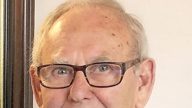 Edgar Hirt, stellvertretender Landesvorsitzender der Euroa-Union Bayern. Foto: Fabian Hamak/Archiv