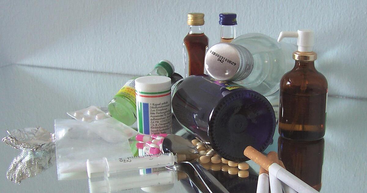 Folgen Von Fahri Sucht Das Glück Sucht und die Folgen