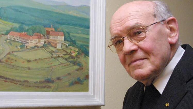 Als Mitgründer vom Haus Volkersberg holte Prälat Wilhelm Heinz viele Gäste in die Rhön. Bis heute profitiert Bad Brückenau von der kirchlichen Bildungseinrichtung. Allein im Jahr 2012 zählte das Haus fast 31.500 Übernachtungen. Fotos: Archiv