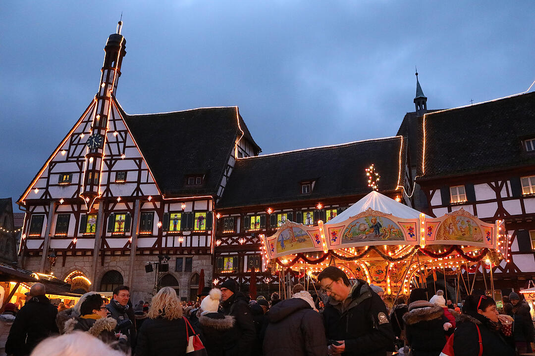 Forchheim; Himmelswerkstatt; Foto: Barbara Herbst