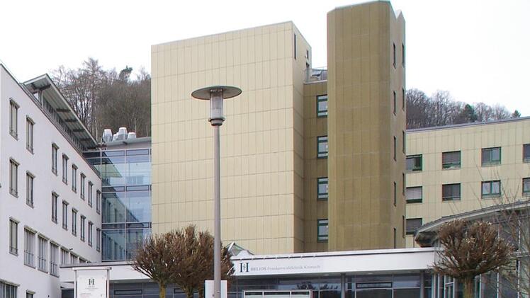 Die Frankenwald-CSU hat einen Zehn-Punkte-Katalog für die Zusammenarbeit mit der Klinik erstellt. Foto: Archiv/Marco Meißner