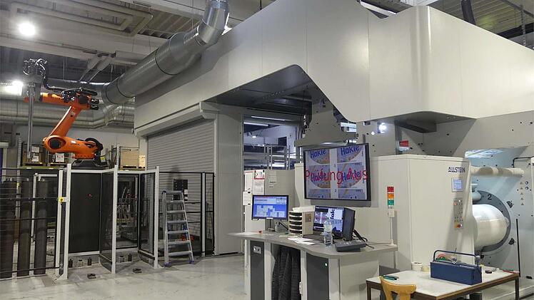 Hersbruck: "Geschäftsbetrieb eingestellt": Folienhersteller Polyden versteigert gesamtes Inventar im Internet