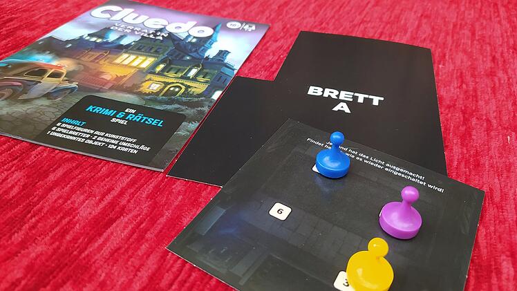 Cluedo Escape – Verrat in der Villa: Rezension des kooperativen Krimispiels