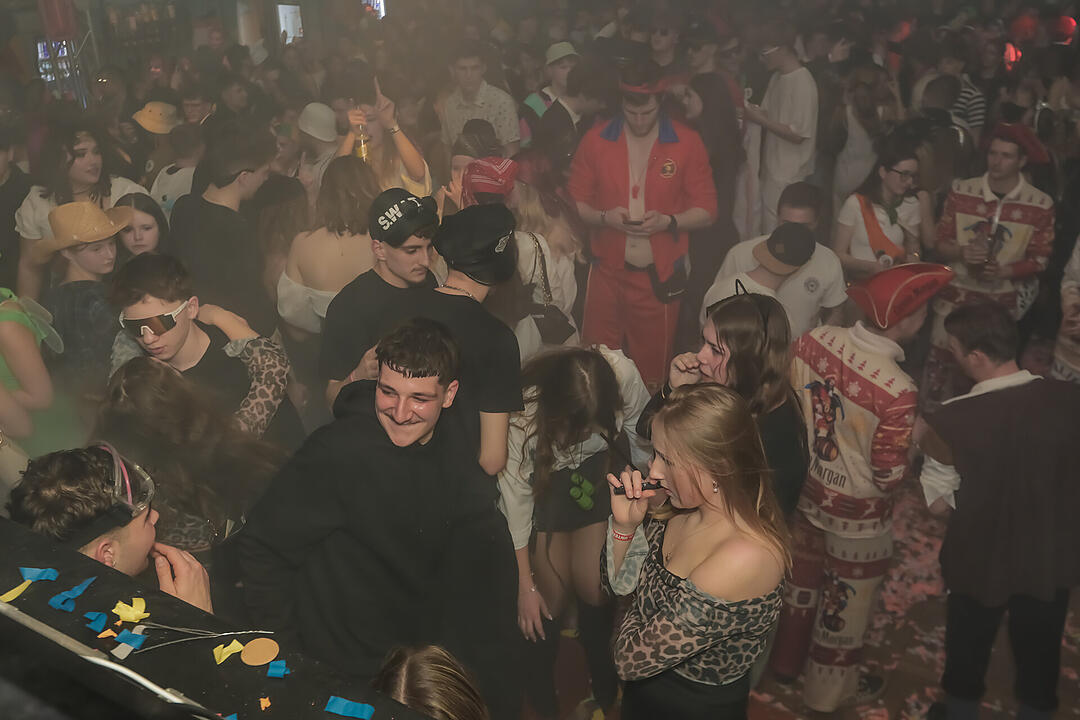 Fasching 2025 in Schweinfurt!