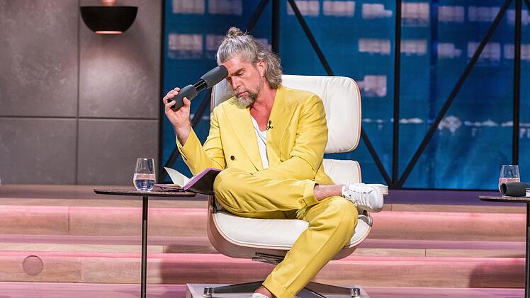 Nils Glagau nennt sich selbst "Mister Sport". Er möchte "Reflexit" unbedingt groß machen. Doch dann schnappt ihm Ralf Dümmel den Deal weg - mal wieder.