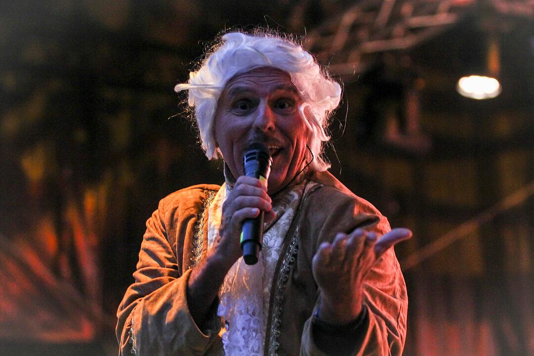 Amadeus Rockt &ndash; Das Jubil&auml;umskonzert