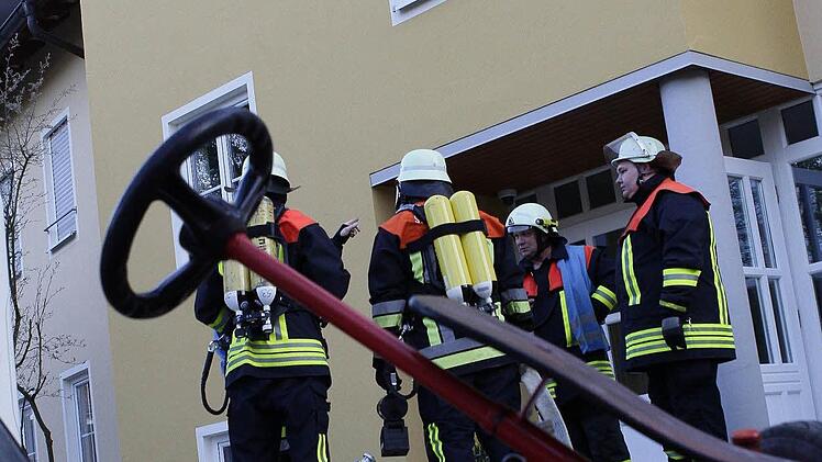 Das ist kein Feuerwehrauto.