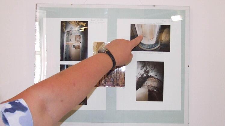 Auf den Fotos sind interessante Einblicke und Details festgehalten.Foto: Schreiber