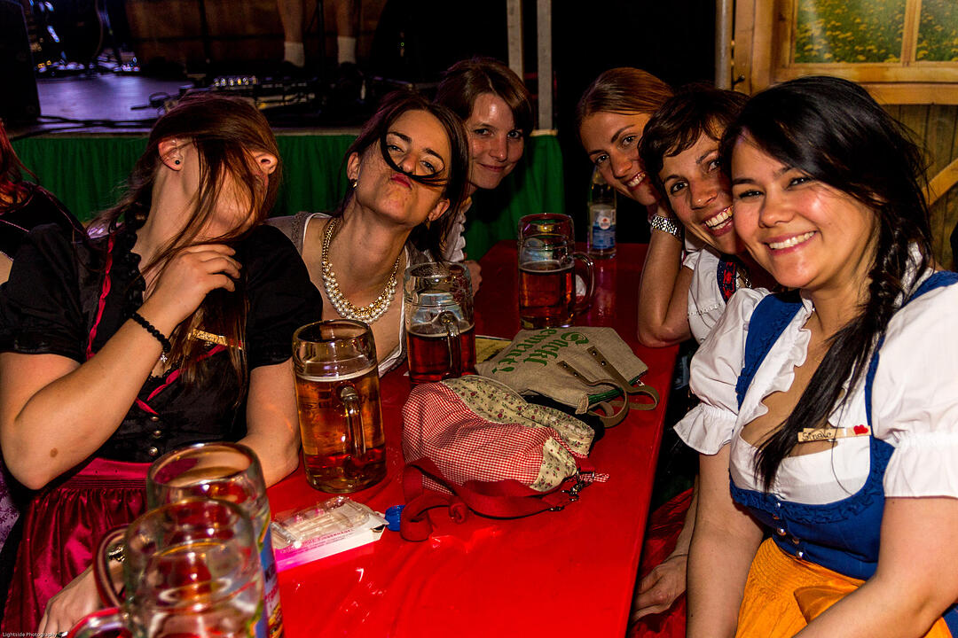 30.05.2015 Erlangen - Bergkirchweih Tag 10