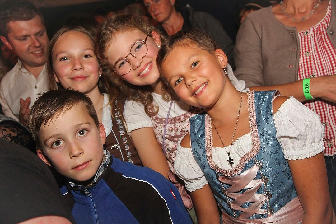 Es herrschte super Stimmung!