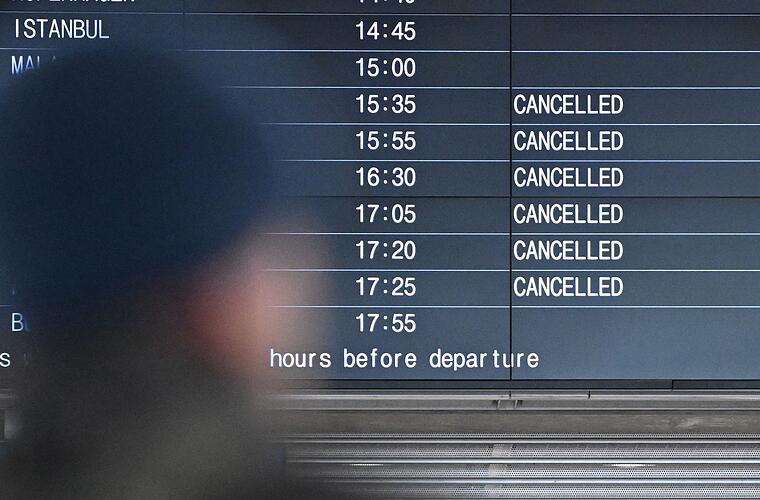 Urteil zu Flugausfall: Airline muss auch Provision erstatten