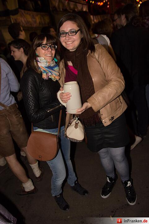 22.05.2015 Erlangen - Bergkirchweih Tag 2