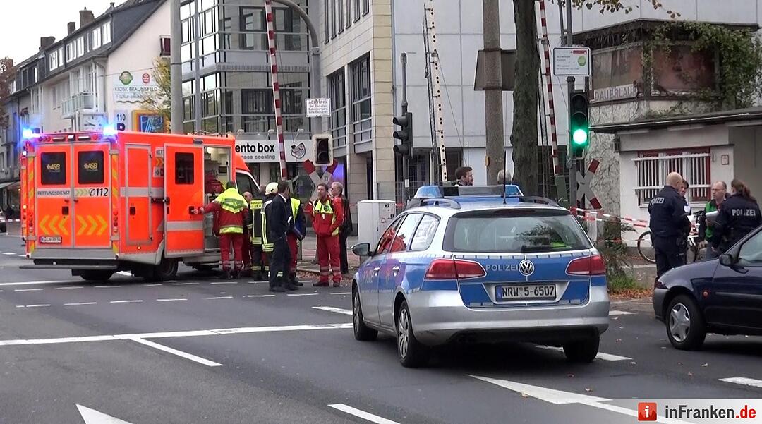 Köln: Attentat auf OB-Kandidatin