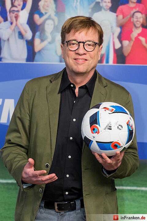 Das sind die EM-Kommentatoren und Moderatoren