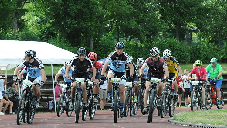 Impressionen vom Bike and Run des SV Wildflecken.ssp