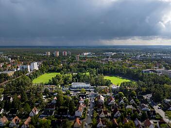 Erlangen: Nach Er&ouml;ffnung von Siemens-Campus - was passiert mit der Sport- und Freizeitanlage?