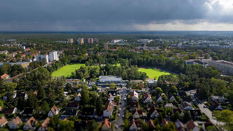 Erlangen: Nach Eröffnung von Siemens-Campus - was passiert mit der Sport- und Freizeitanlage?