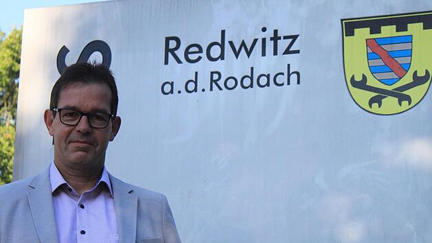 J&uuml;rgen G&auml;belein ist einer der vier neuen B&uuml;rgermeister im Landkreis, die aus der Kommunalwahl im M&auml;rz hervorgingen.  Foto: Jann Weckel