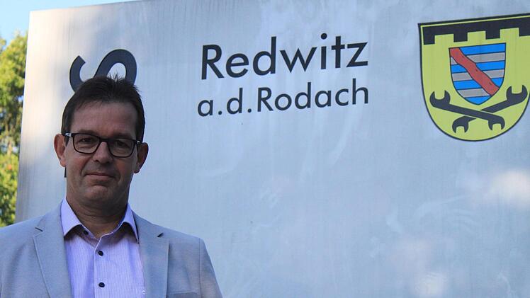 Jürgen Gäbelein ist einer der vier neuen Bürgermeister im Landkreis, die aus der Kommunalwahl im März hervorgingen.  Foto: Jann Weckel