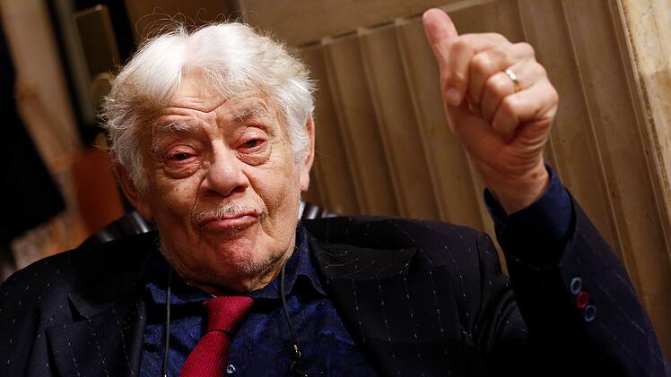 Jerry Stiller wurde in den 60er-Jahren mit dem Comedy-Duo "Stiller and Meara" berühmt. Denwürdig ist auch sein Auftritt in der Kultserie "Seinfeld".