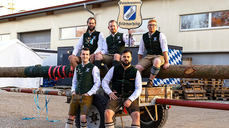 Kalk&uuml;l und Konkurrenz: Maibaum-Tradition bald als Reality-Show