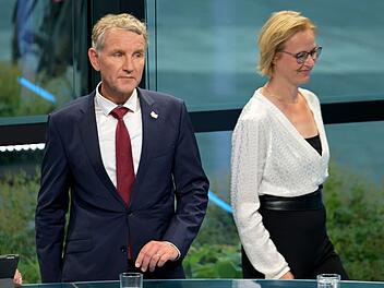 AfD und BSW in Th&uuml;ringen