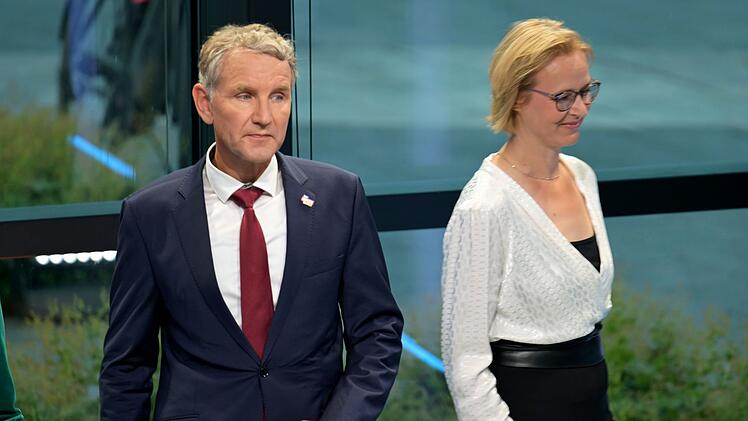AfD und BSW in Th&uuml;ringen