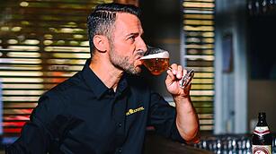 Fränkisches Bier genießen