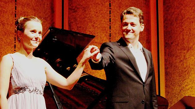 Andreas und Anna Beinhauer