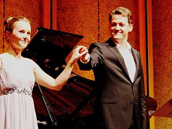Andreas und Anna Beinhauer