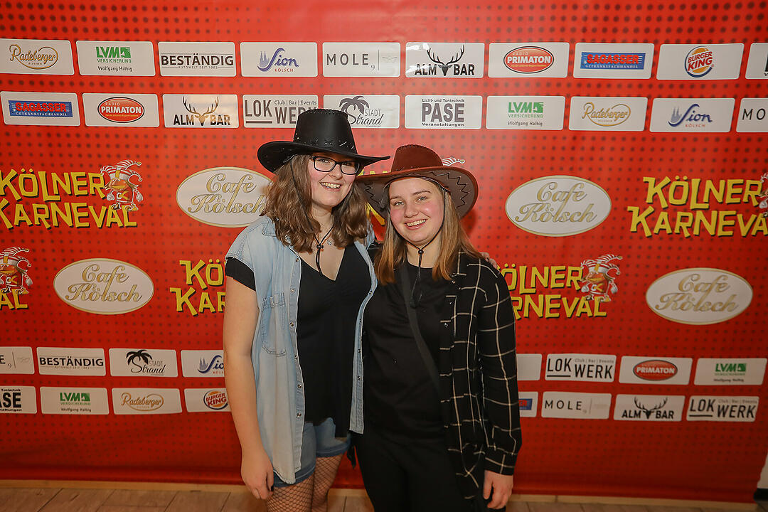Die Faschingsparty in Schweinfurt!
